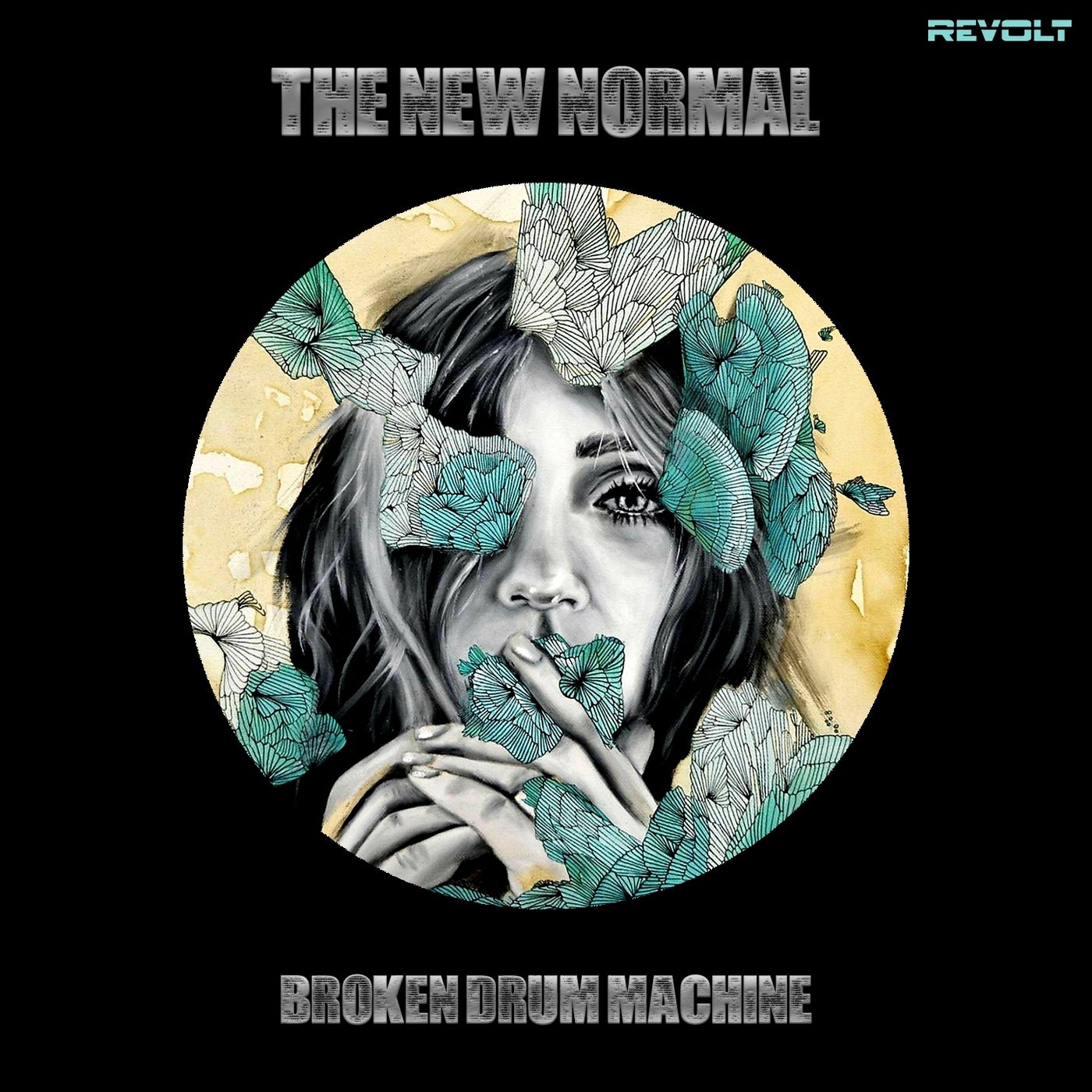 Broken Drum Machine – The New Normal [REV029]